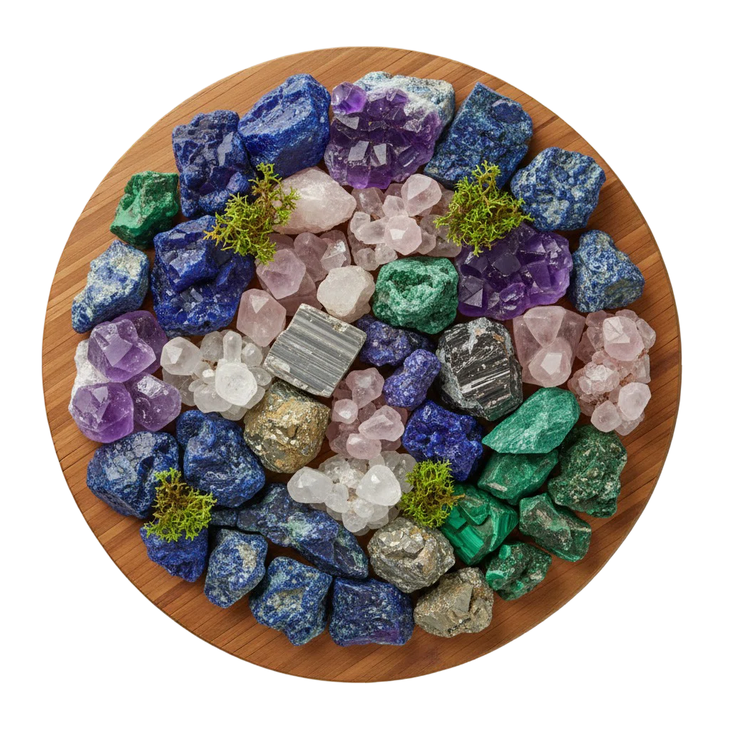 Mineralig
