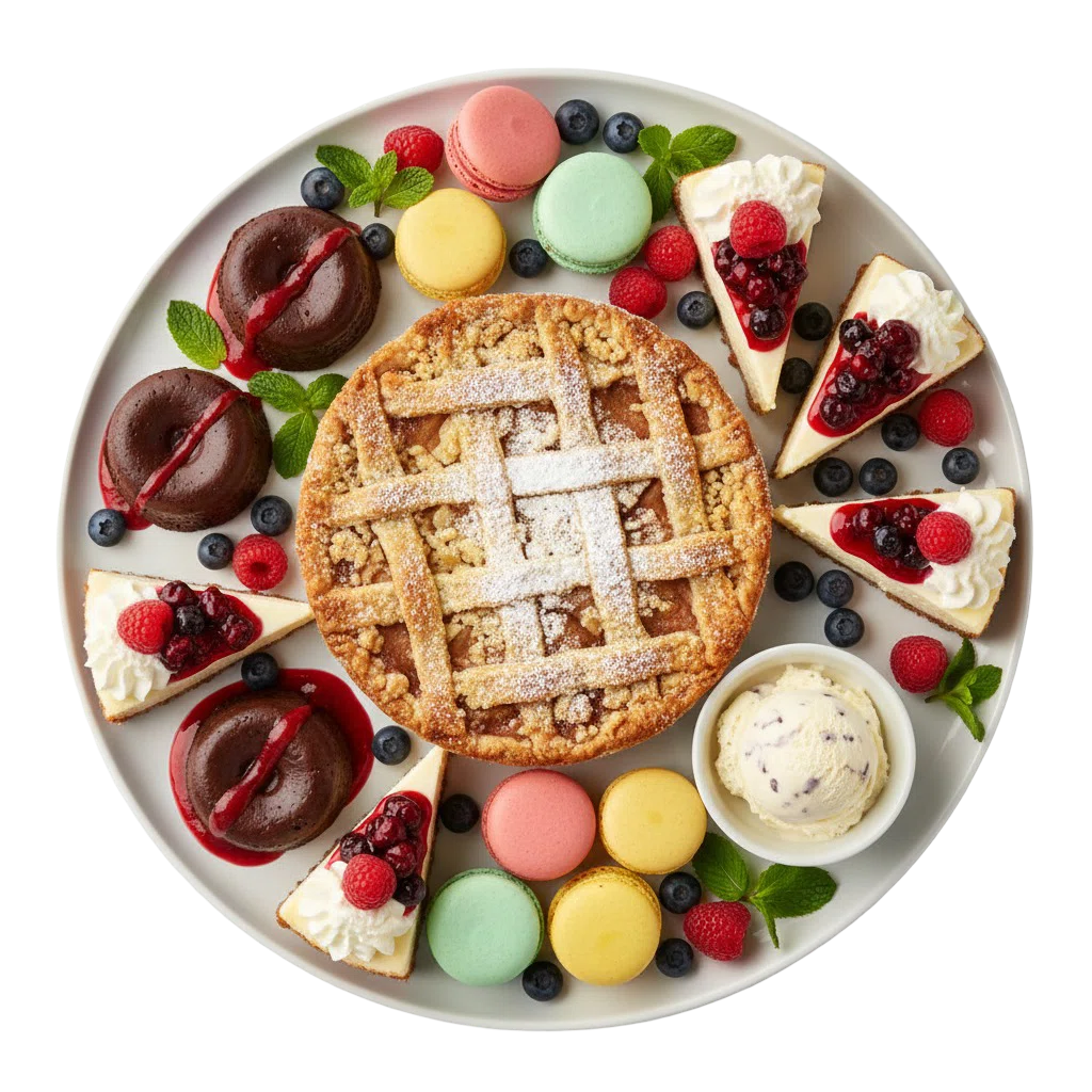 Dessert