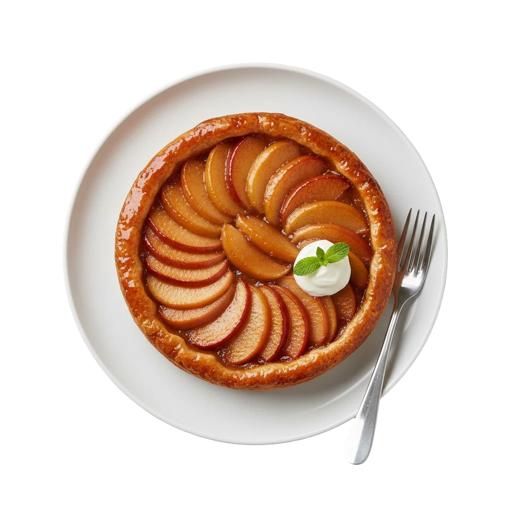 Tarte tatin