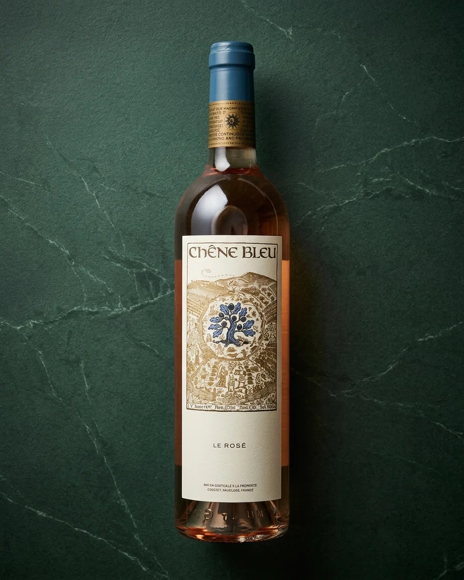 Chêne Bleu Le Rosé 2024