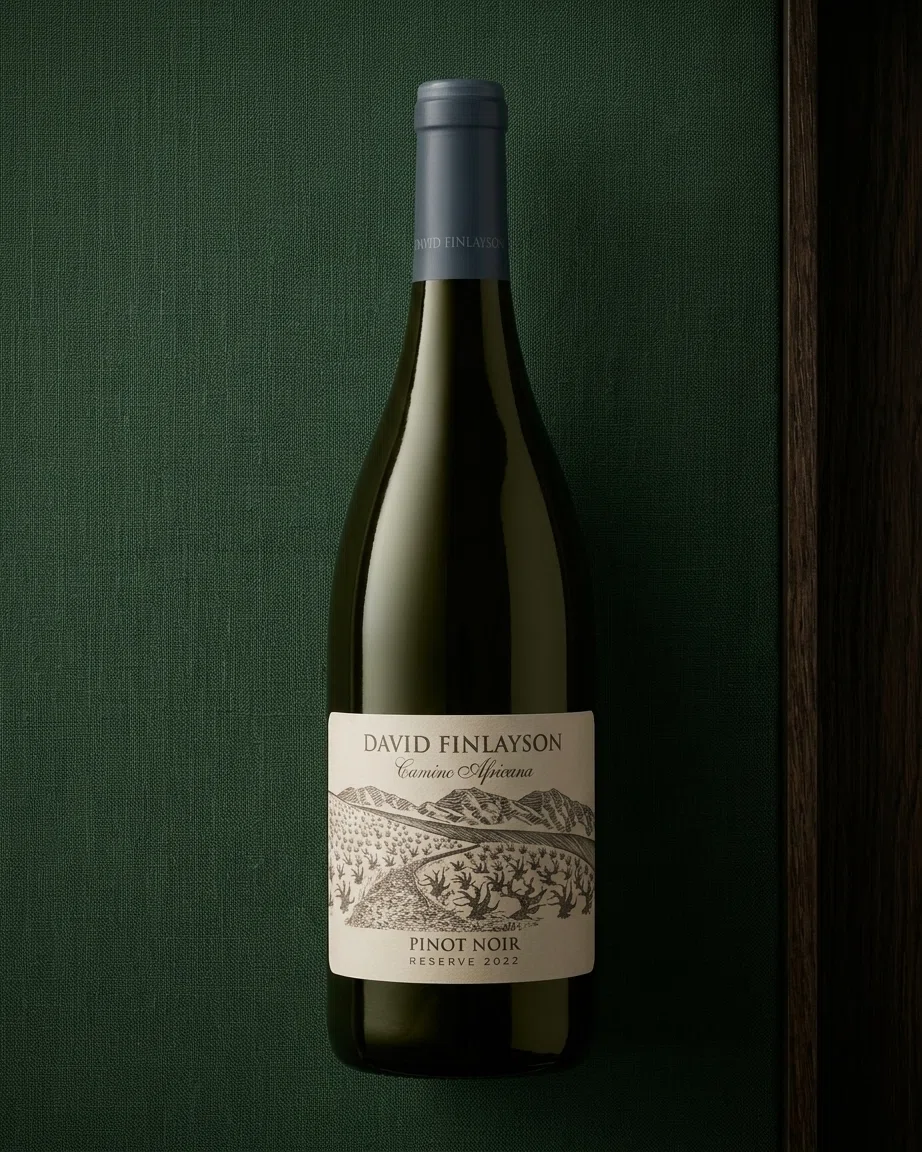 David Finlayson Camino Pinot Noir 2022