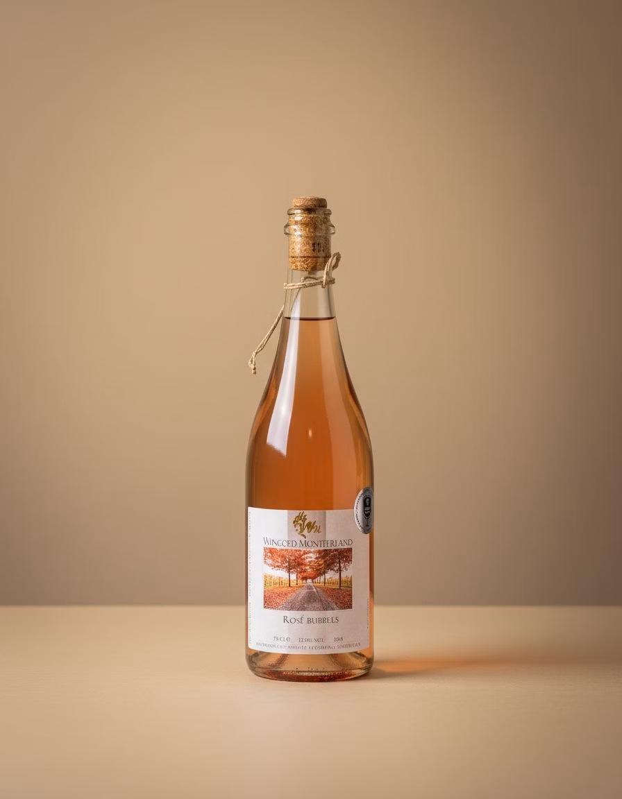 Rosé Bubbels