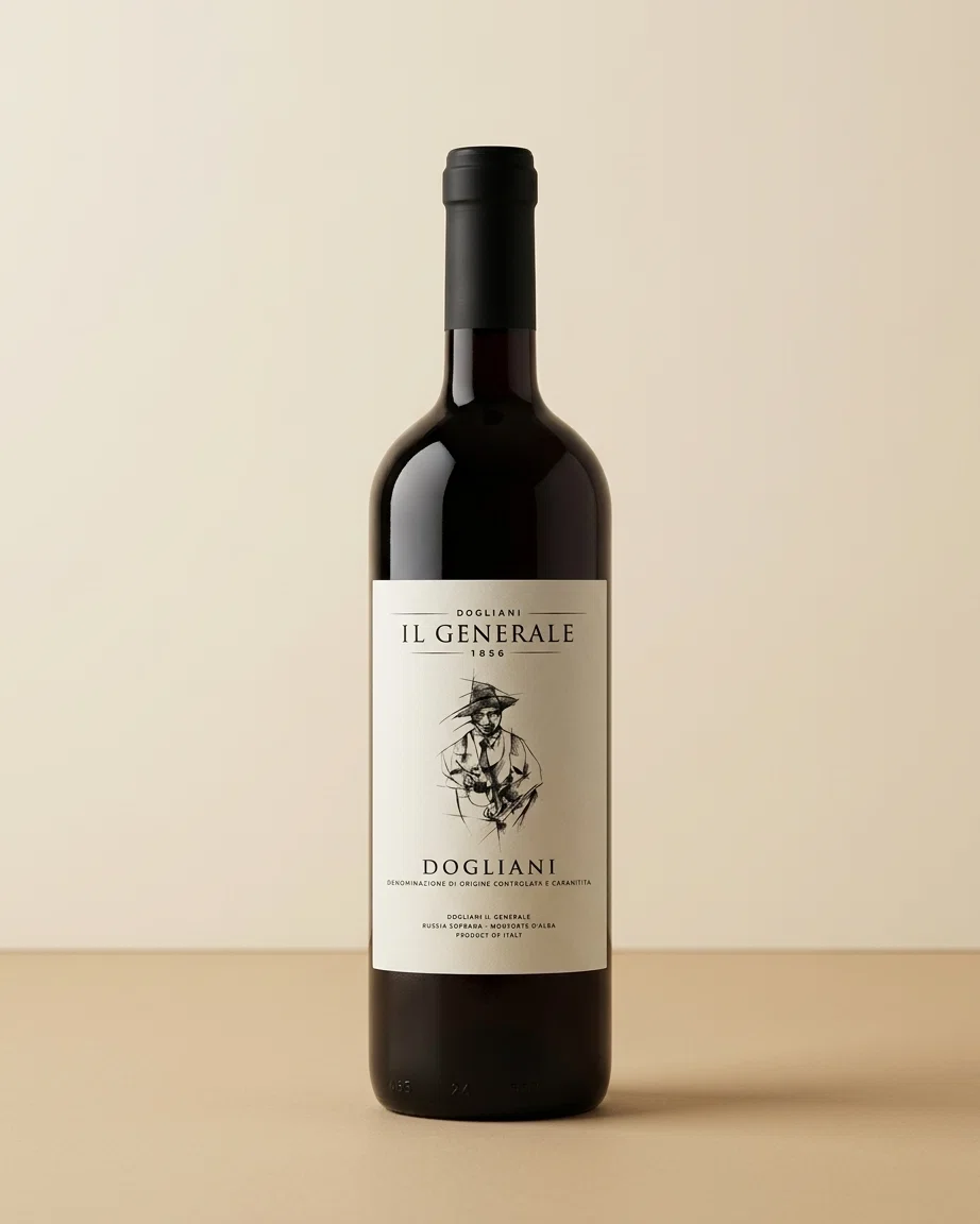 Dogliani - Dogliani il Generale