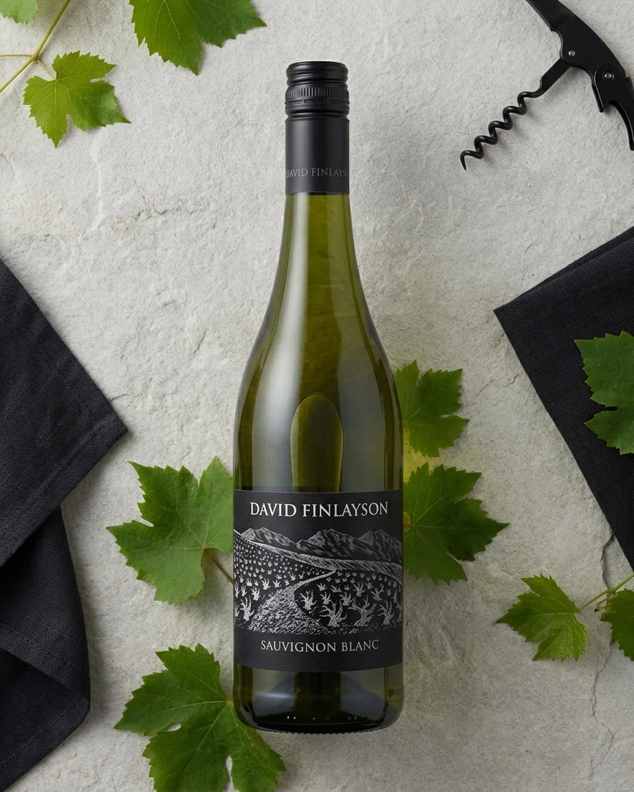 David Finlayson Sauvignon Blanc 2024