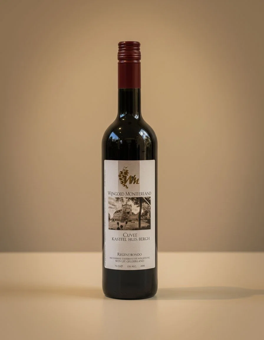 Cuvee Kasteel Huis Bergh