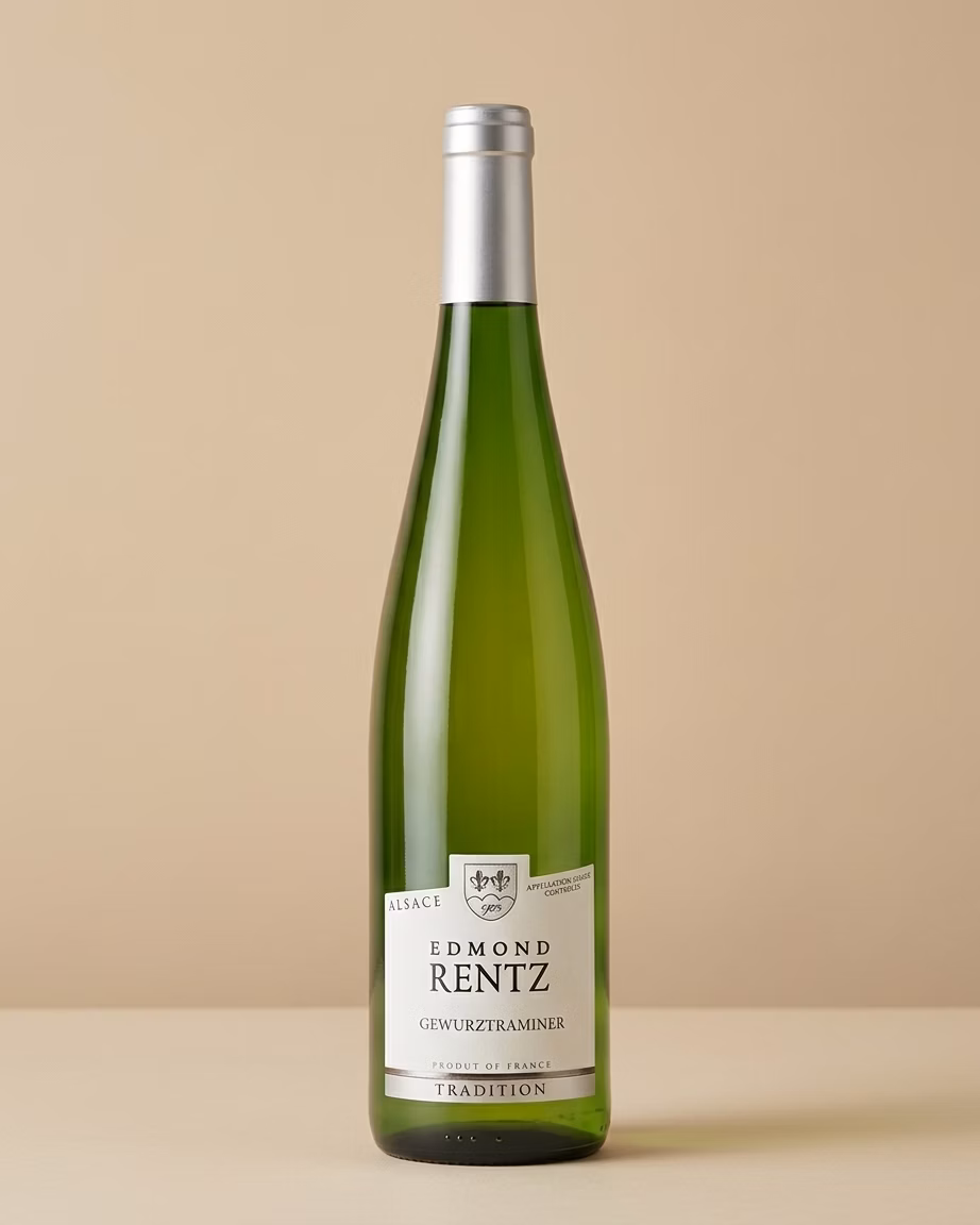 Gewürztraminer - Domaine Edmond Rentz