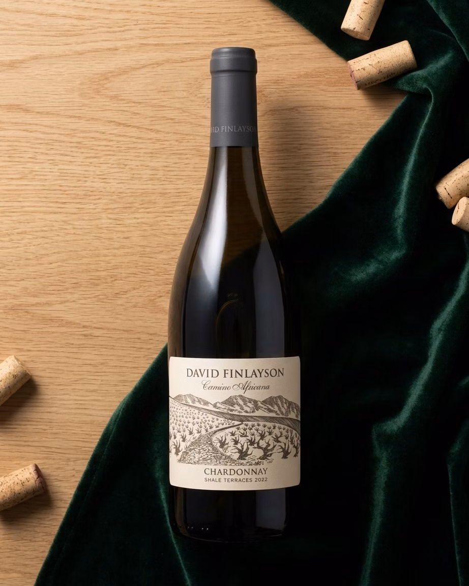 David Finlayson Camino Chardonnay 2022