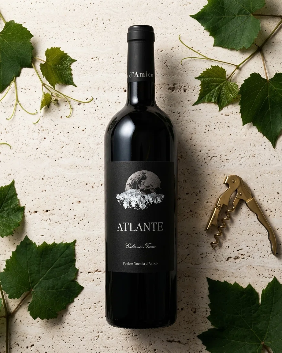 Atlante - Paolo e Noemia D'Amico
