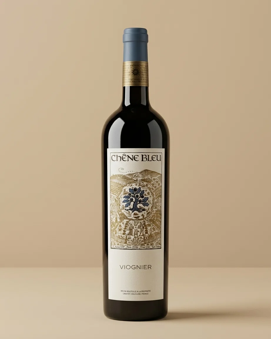 Chêne Bleu Viognier 2023
