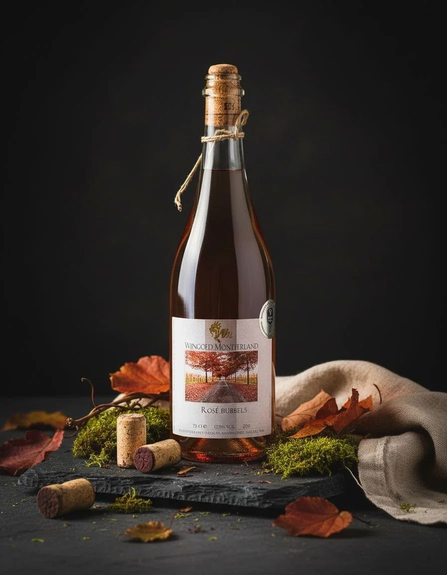 Rosé Bubbels