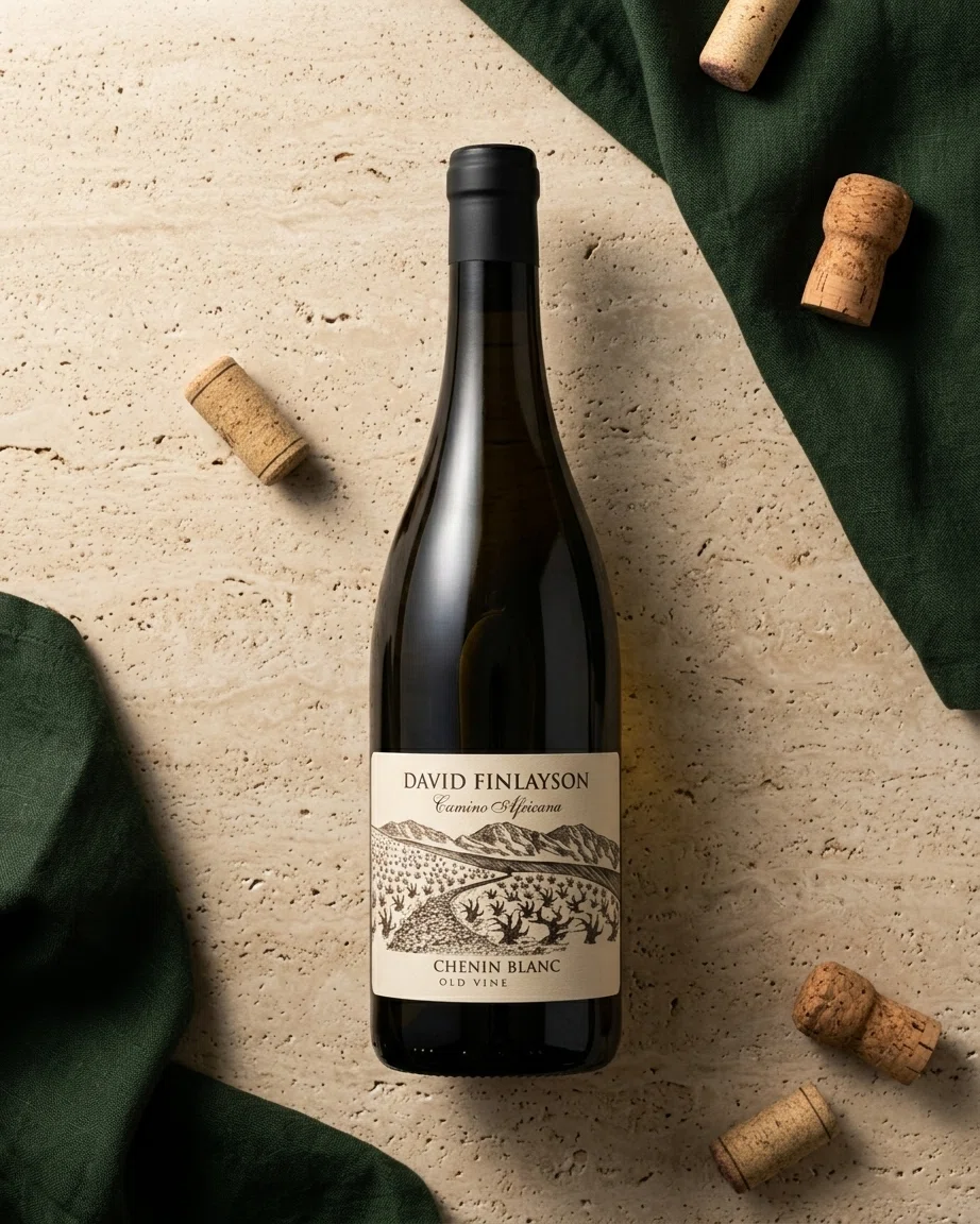 David Finlayson Camino Chenin Blanc old vine 2022