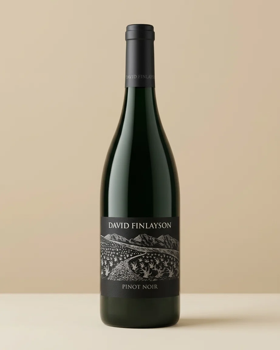 David Finlayson Pinot Noir 2023