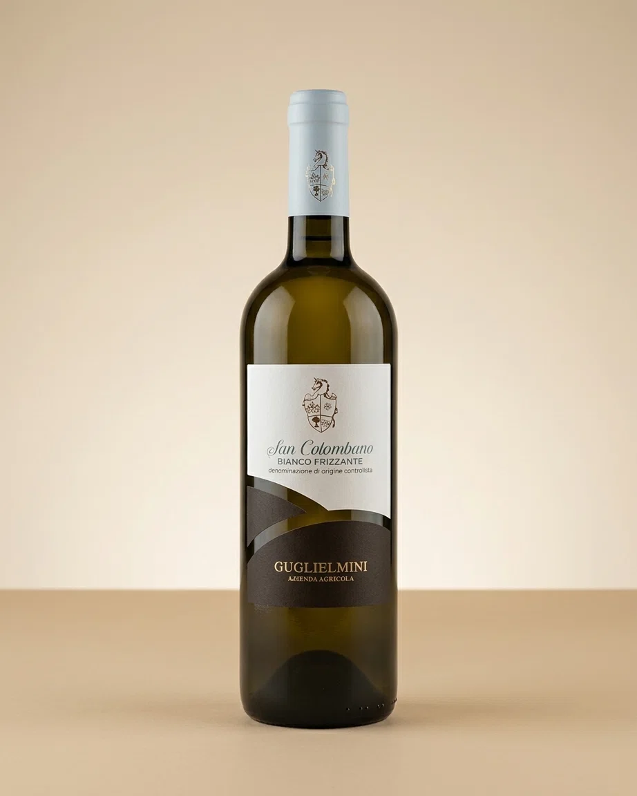 San Colombano Bianco DOC - Guglielmini