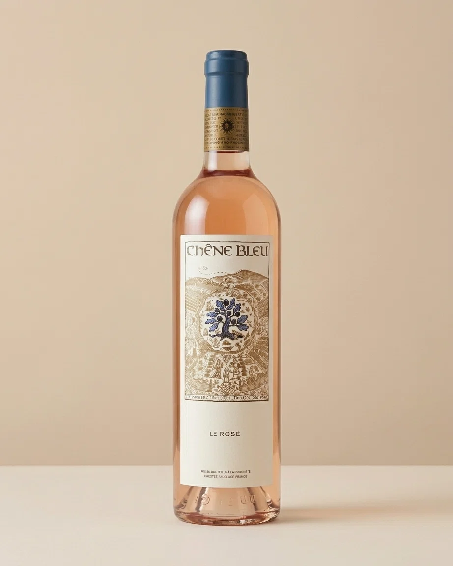 Chêne Bleu Le Rosé 2024