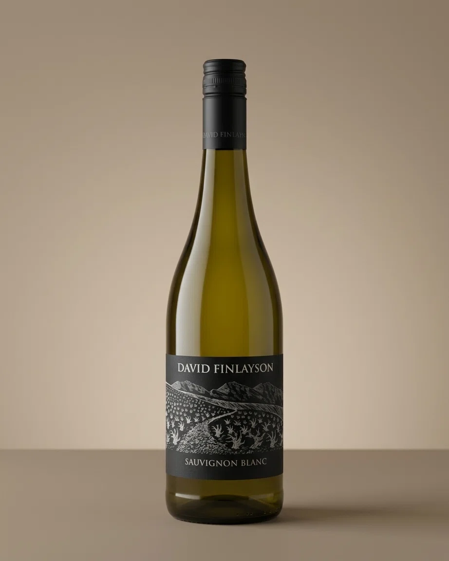 David Finlayson Sauvignon Blanc 2024