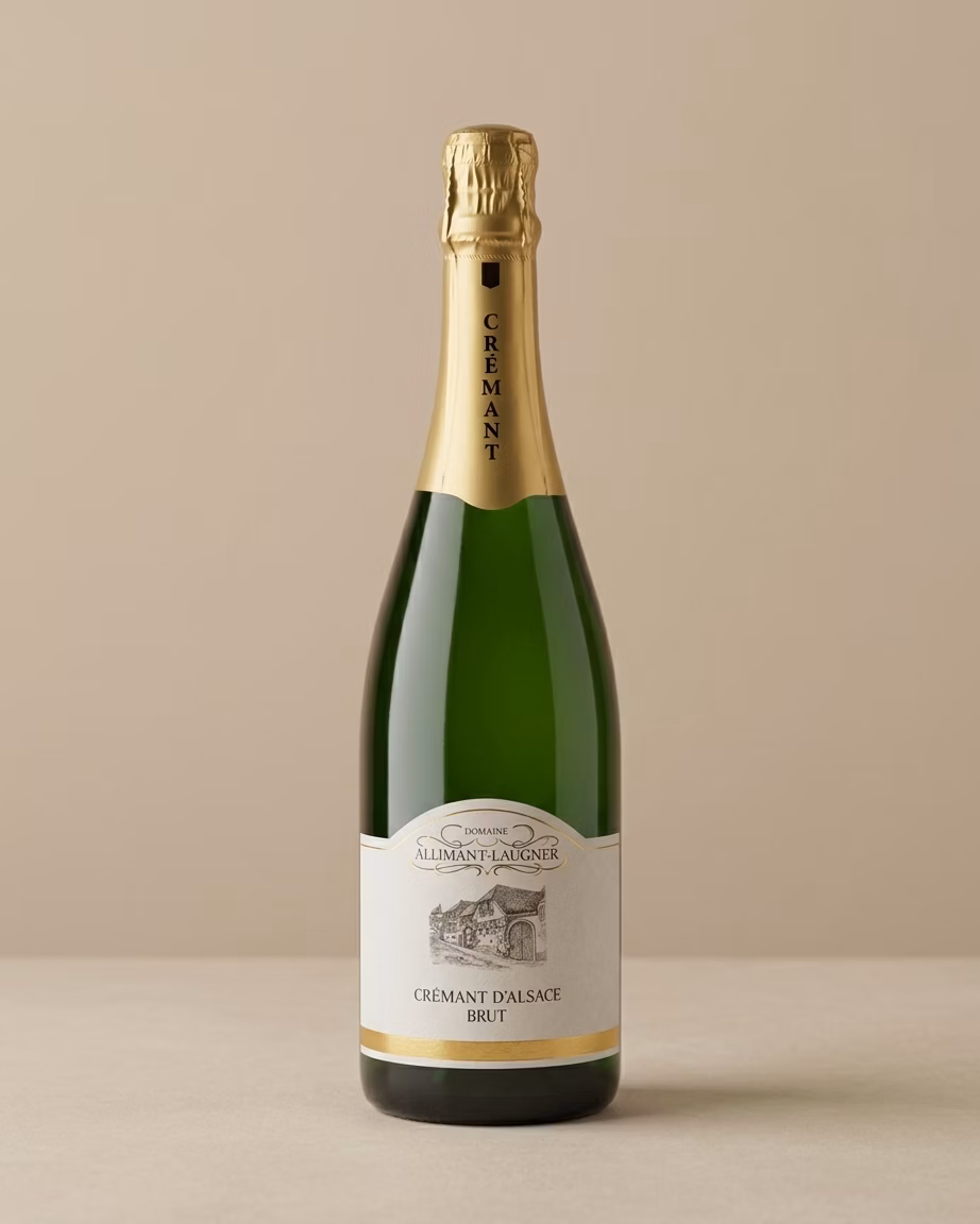 Crémant Blanc - Domaine Allimant-Laugner