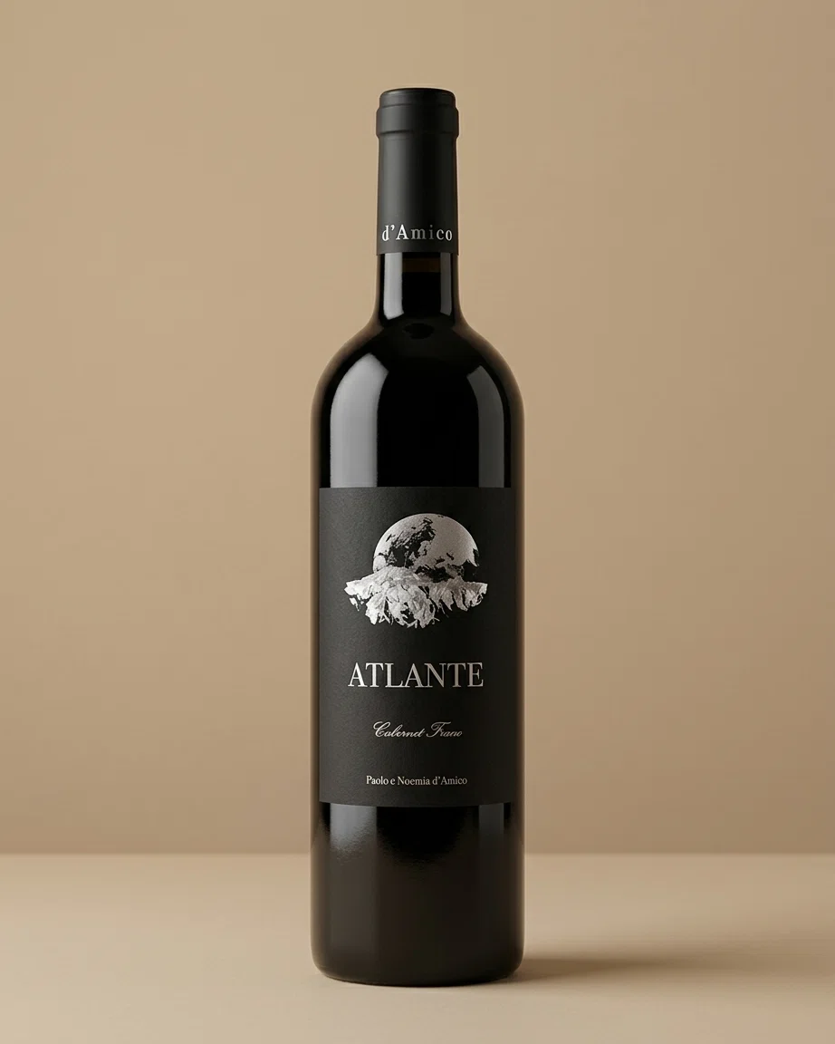 Atlante - Paolo e Noemia D'Amico