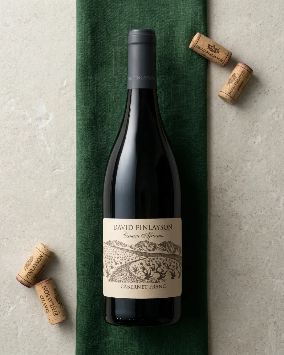 David Finlayson Camino Cabernet Franc 2021