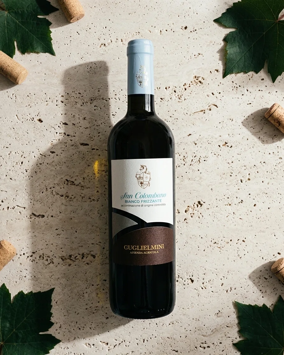 San Colombano Bianco DOC - Guglielmini