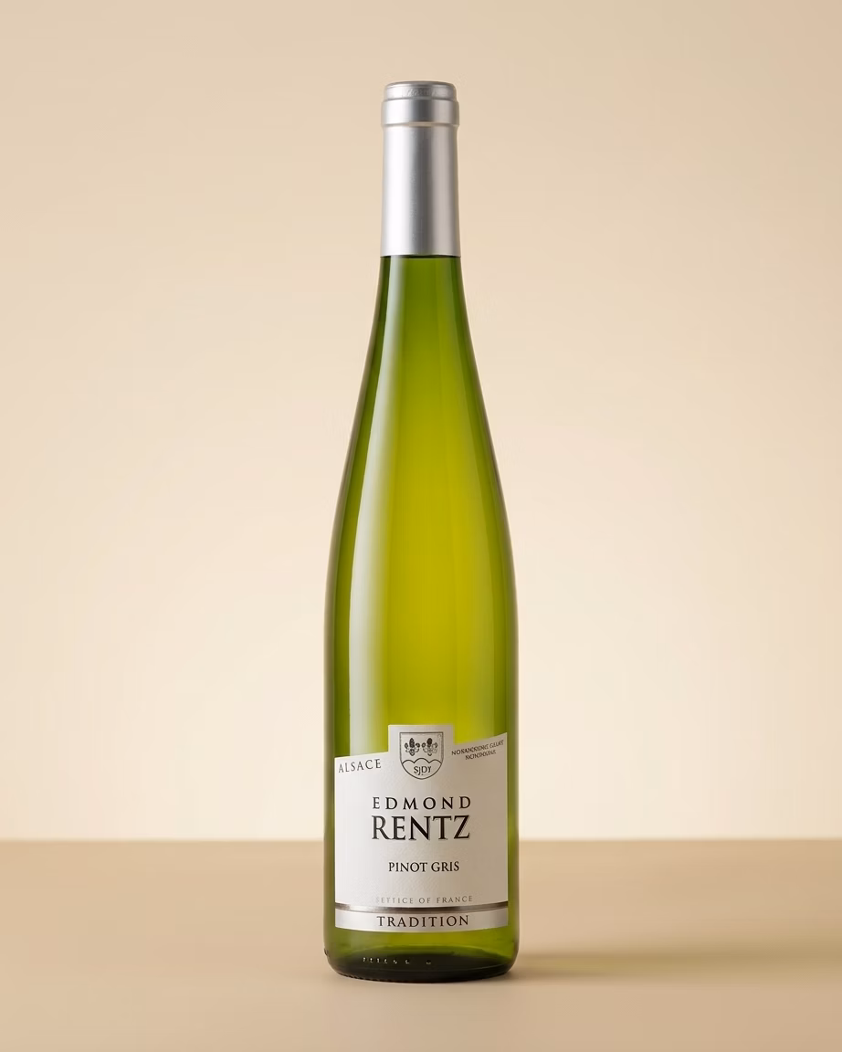 Pinot Gris - Domaine Edmond Rentz
