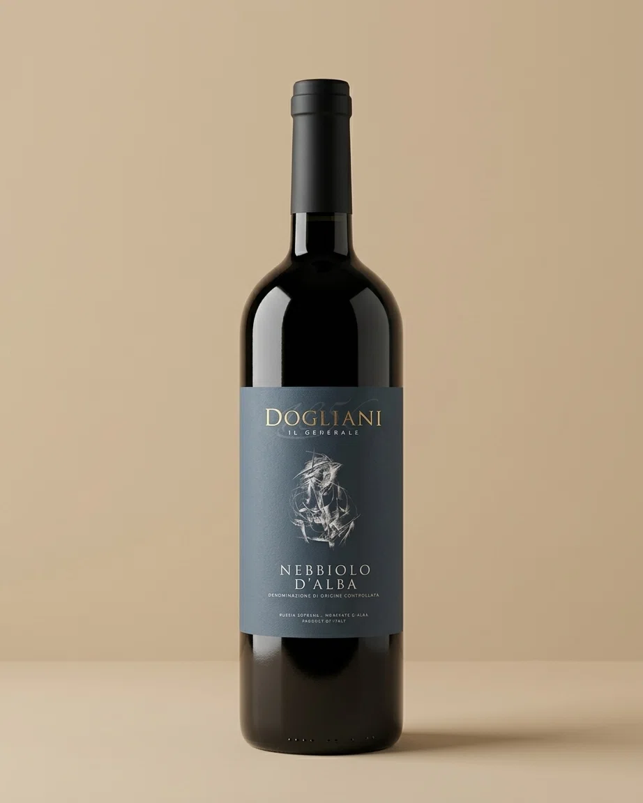 Nebbiolo D'Alba - Dogliani il Generale