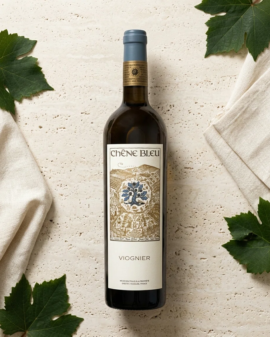 Chêne Bleu Viognier 2023