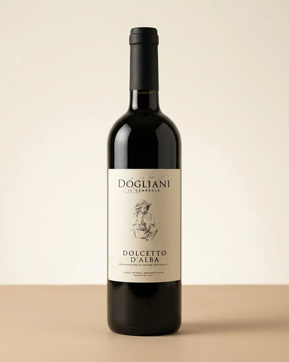 Dolcetto D'Alba DOC - Dogliani il Generale