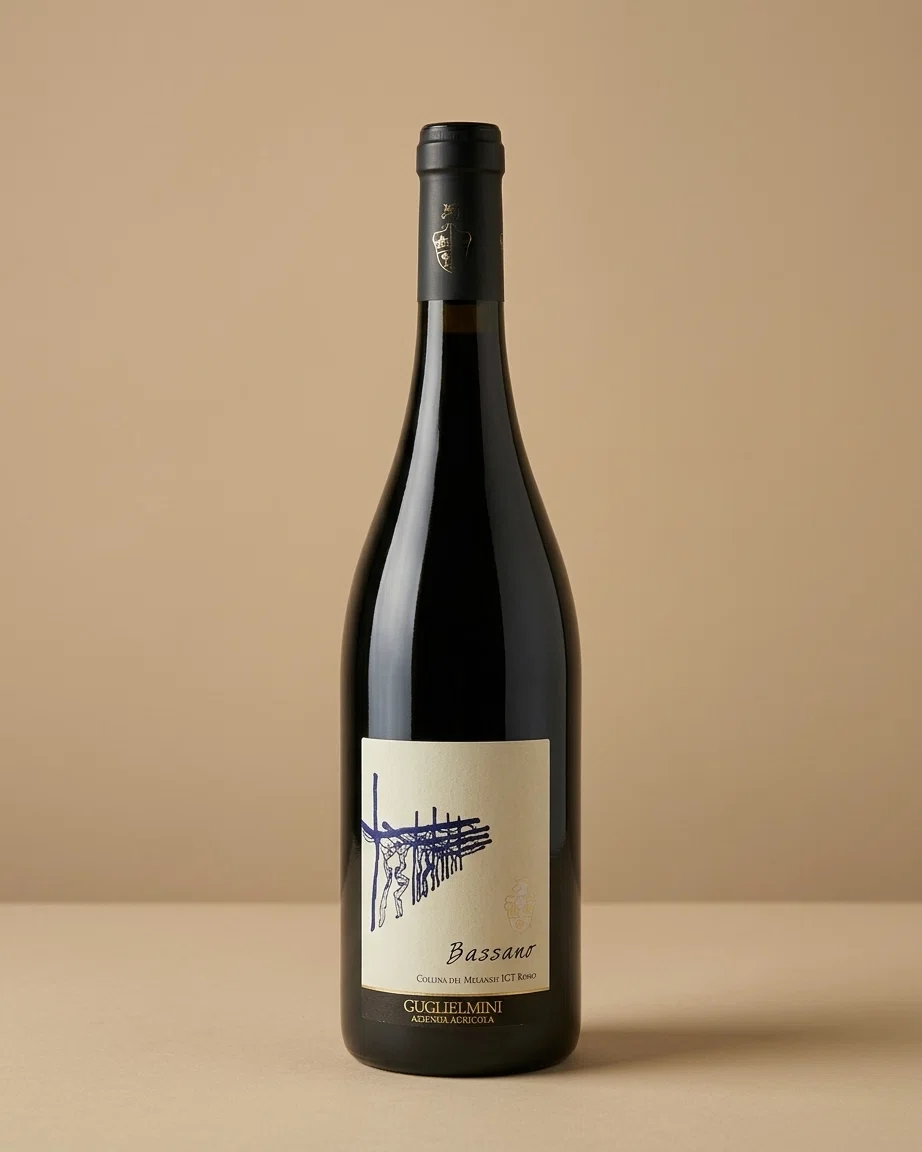 Bassano Rosso - Guglielmini