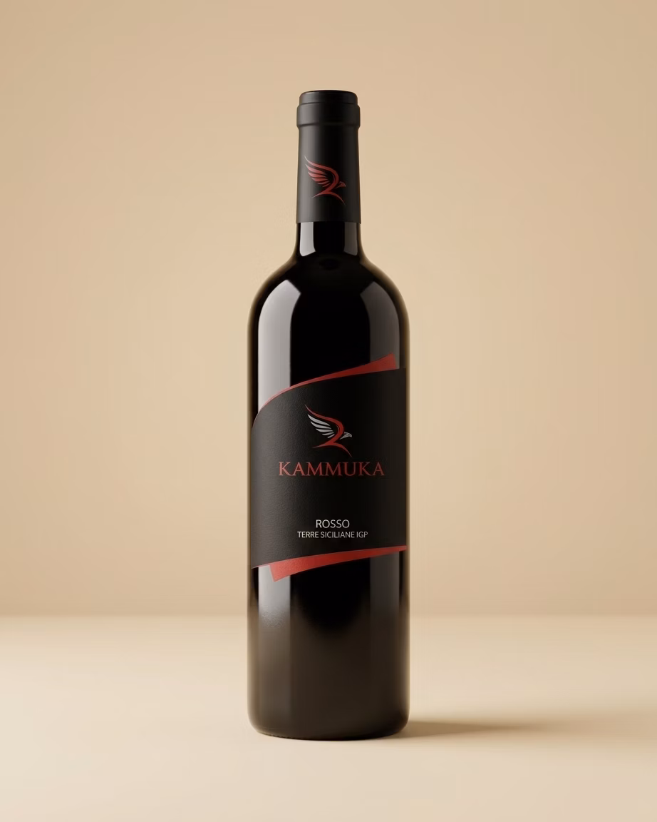 Kammuca Rosso - Romano