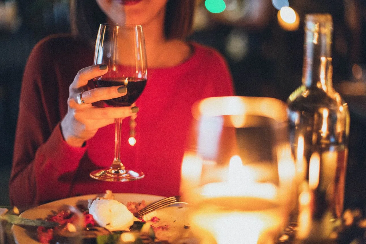 Team OnlyWines bij wijnen en proeverij
