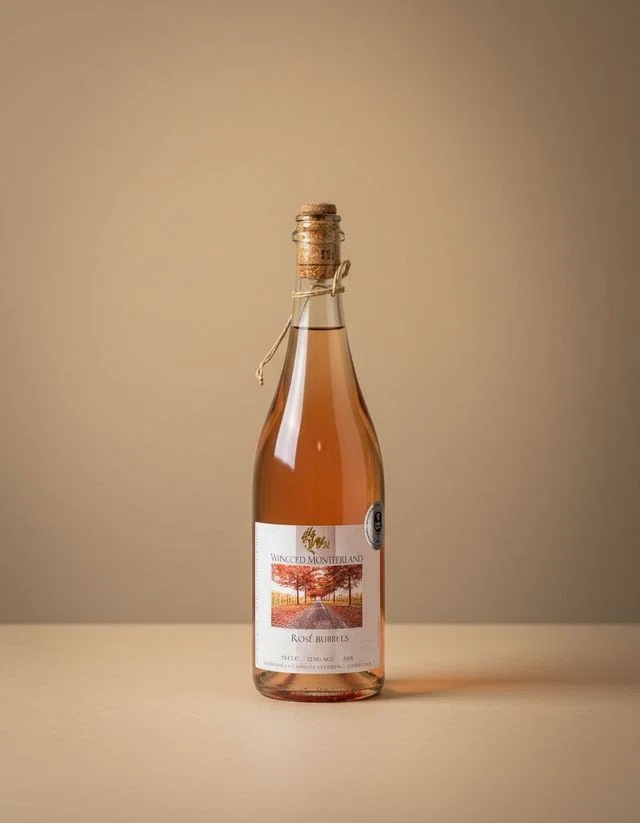 Rosé Bubbels