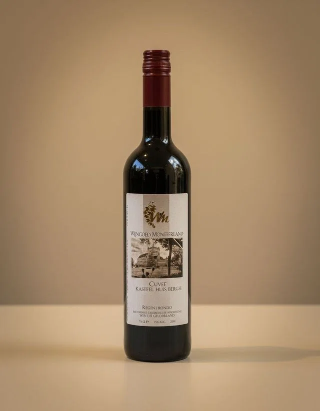 Cuvee Kasteel Huis Bergh
