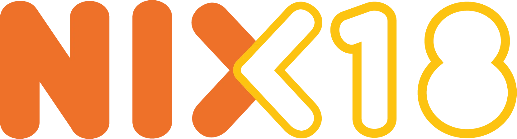 NIX18 logo