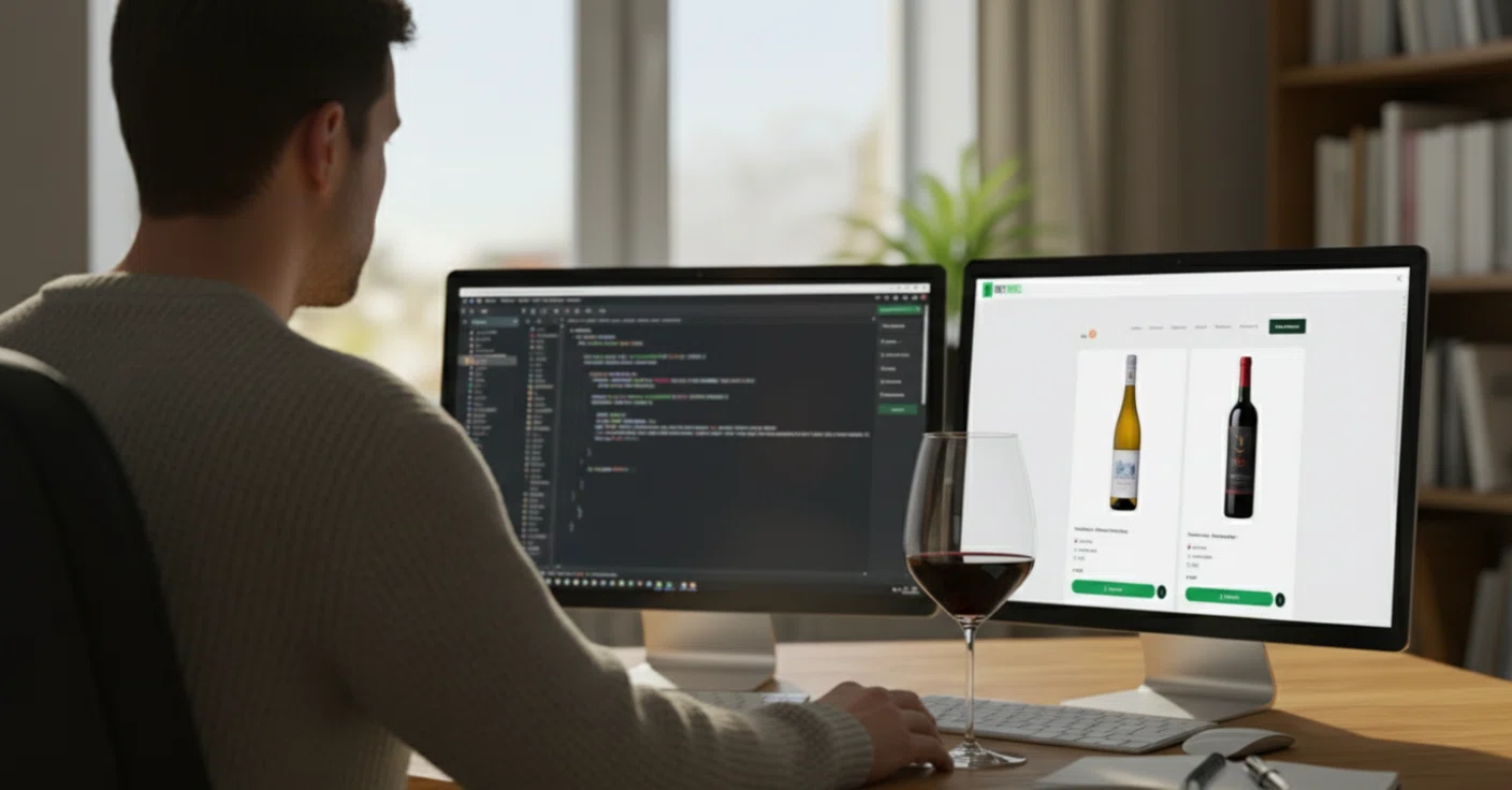 Full Stack Developer (Nuxt.js)