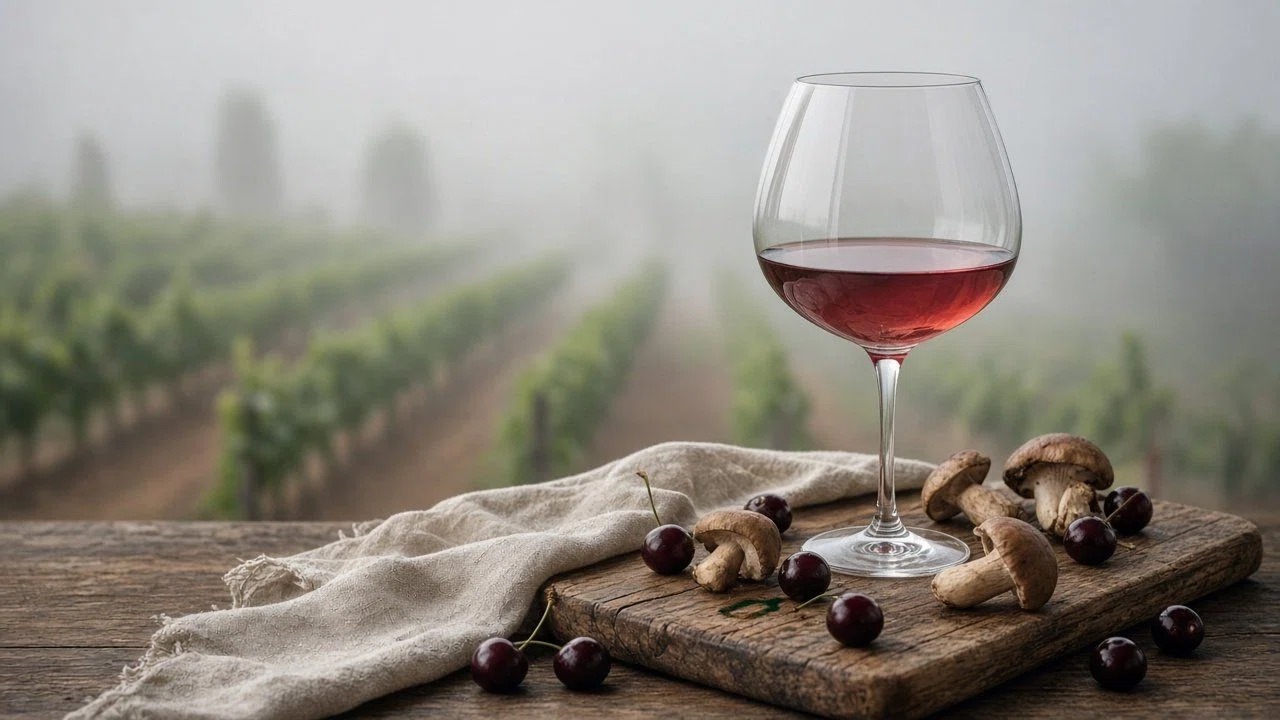 Pinot Noir uitgelegd: de elegante rode druif