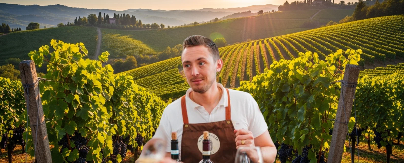 OnlyWines verwelkomt Mantegazza Vini!