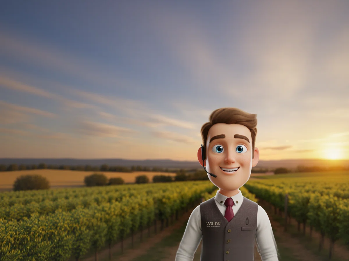 Waine, de virtuele sommelier van OnlyWines