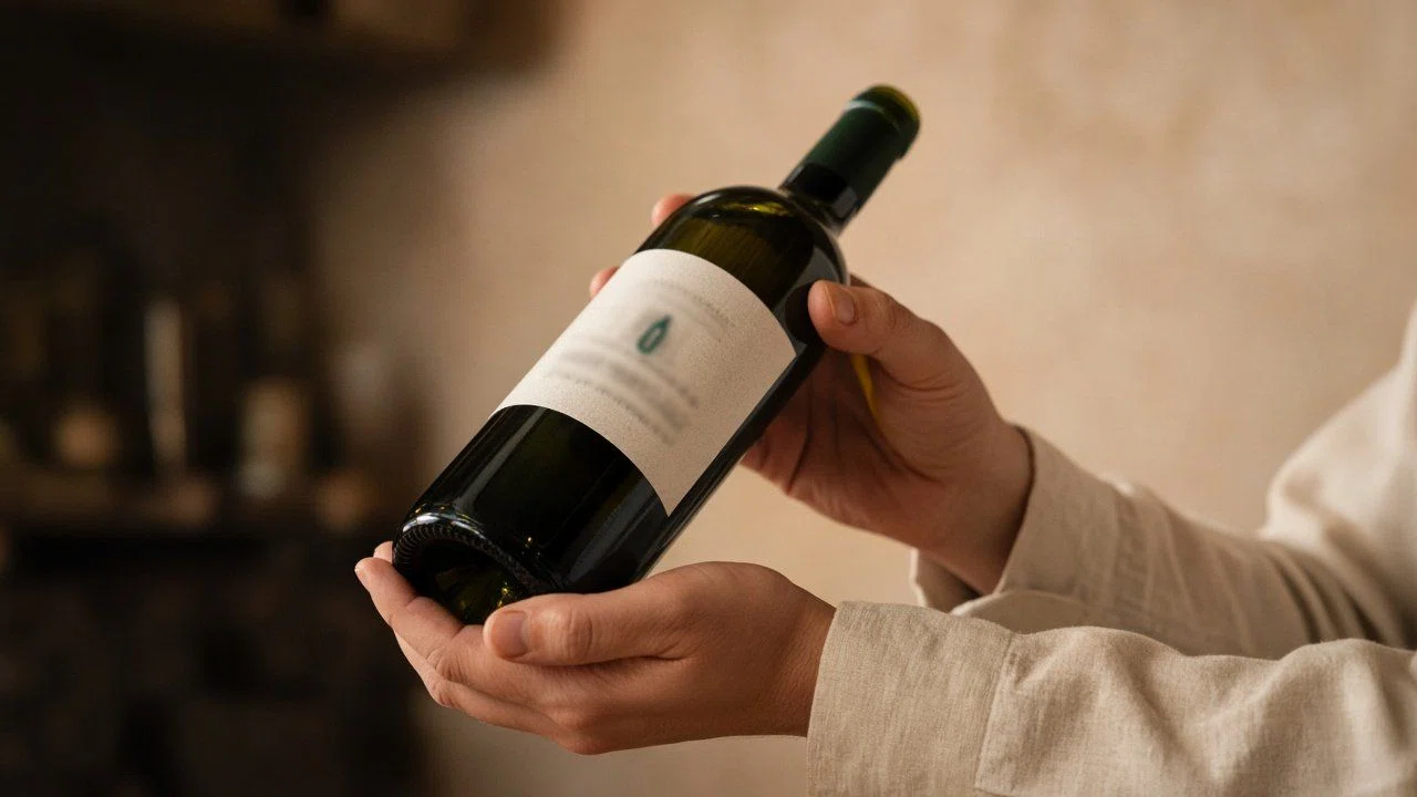 Wijnetiket lezen: dit staat er echt op de fles